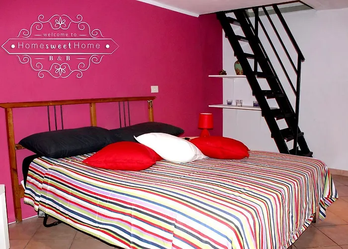 B&B Home Sweet Home